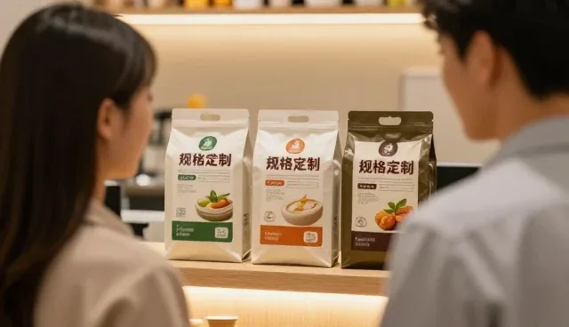 规格定制在食品批发中的实际应用与价值体现